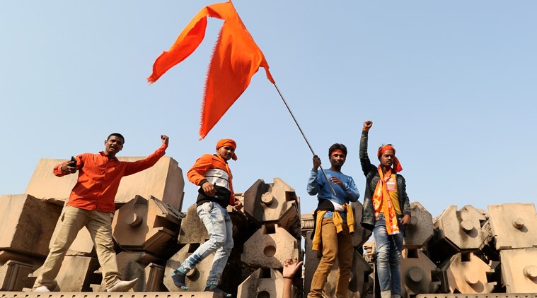 All eyes on Ayodhya as Hindu outfits plan progs on Babri demolition anniversary