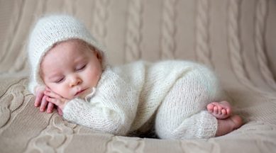 baby winter tips
