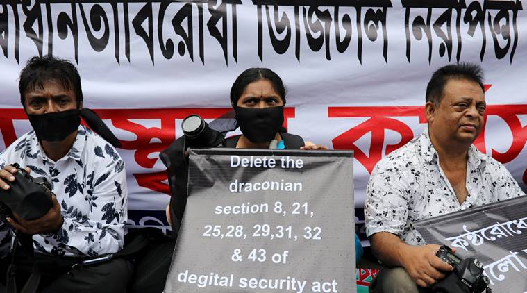 Explained: Bangladesh's broad media laws
