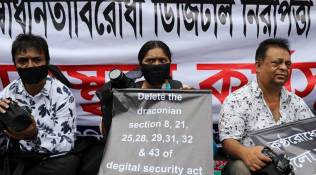 Explained: Bangladesh's broad media laws