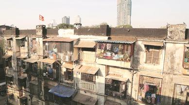 BDD chawl, BDD chawl redevelopment, Larsen & Toubro, Larsen & Toubro BDD chawls, Mumbai redevelopment projects, Mumbai news, indian express