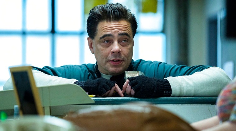 Benicio del Toro