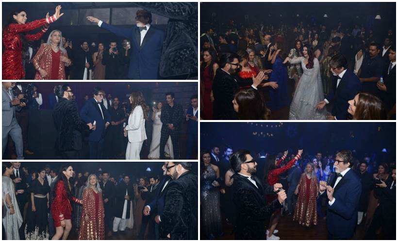 big b dance photos