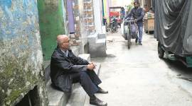 Trilokpuri, 1984 anti-sikh riots, 1984 riots, 1984 sikh riots, sajjan kumar, sajjan kumar sentenced for life, riot victims, victim families, sikh families, big picture, indian express