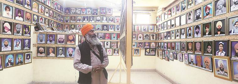 Trilokpuri, 1984 anti-sikh riots, 1984 riots, 1984 sikh riots, sajjan kumar, sajjan kumar sentenced for life, riot victims, victim families, sikh families, big picture, indian express