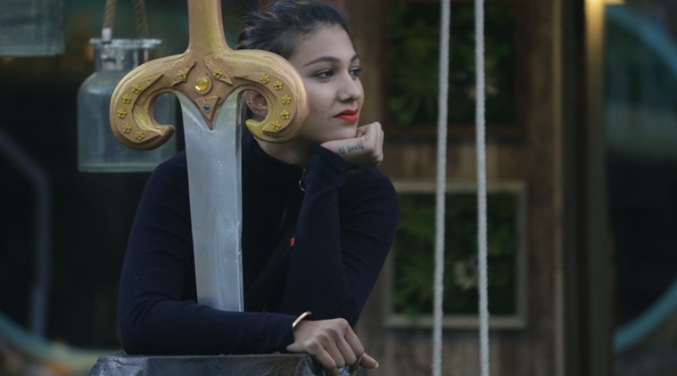 jasleen bigg boss 12