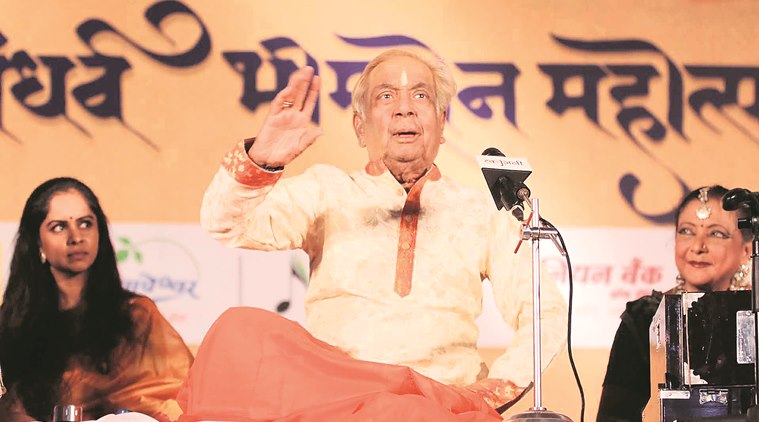 Birju Maharaj Kathak, ‘little ustad’ and jugalbandis mark grand finale of 66th Sawai Gandharva festival