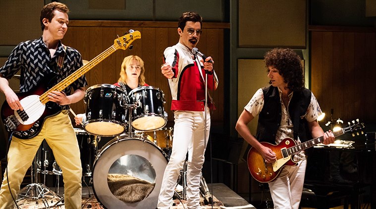 Bohemian rhapsody rami malek golden globes