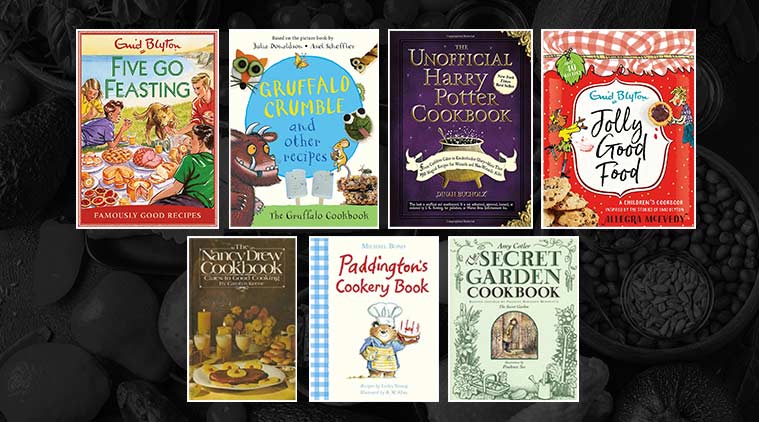 cookbooks
