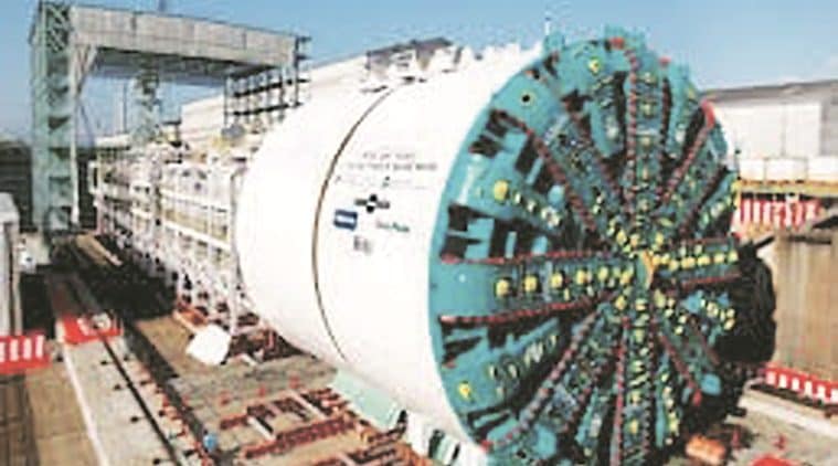 underground metro, Pune metro, Pune metro construction, Pimpri to Swargate metro, Corridor One Pune metro project, Pune news, Indian Express