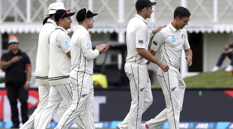 Sri Lanka vs New Zealand