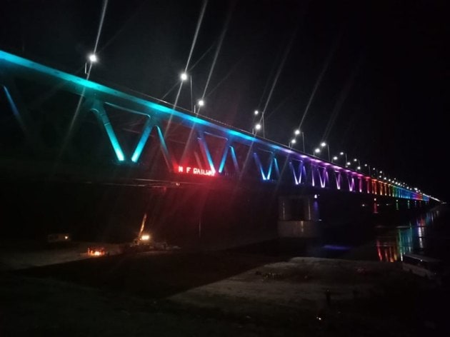 A look at Bogibeel bridge, India's longest rail-road link