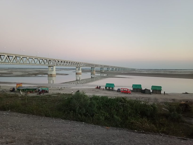 A look at Bogibeel bridge, India's longest rail-road link