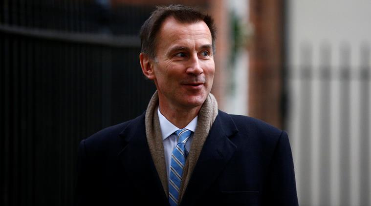 jeremy hunt, britain prime minister, boris johnson, theresa may, brexit, brexit news, jeremy hunt brexit, brexit referendum