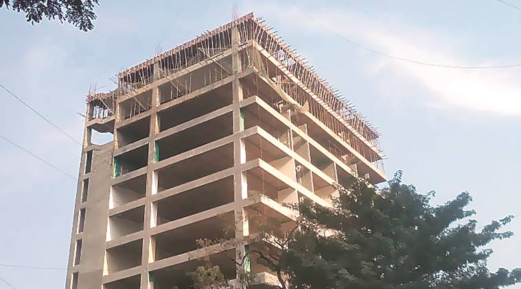 Dharavi: 1 dead, two injured as scaffolding of under-construction building collapses