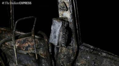 Bulandshehr violence, Bulandshehr probe, mob lynching, cow slaughter, Uttar Pradesh, UP police, Bulandshehe violence deaths, India news, Indian express