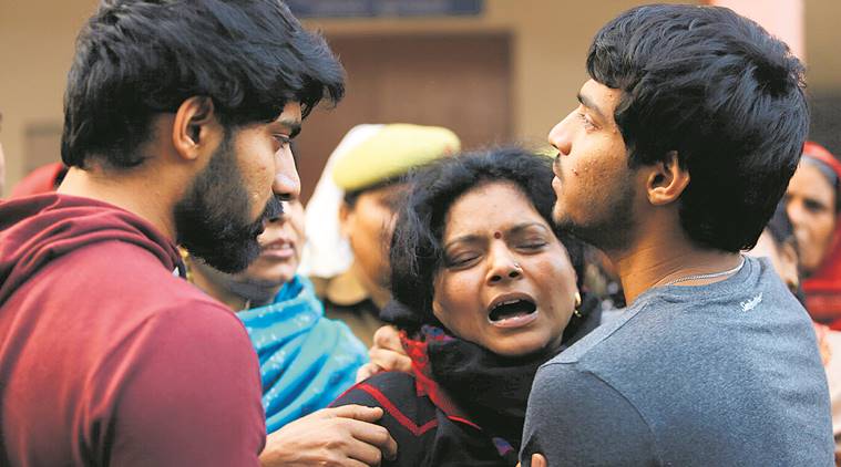 Bulandshahr violence: Slain cop’s phone found at house of accused