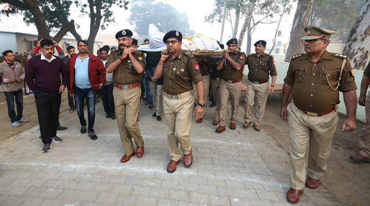 Bulandshahr violence: Four Muslims arrested under charges of cow slaughter