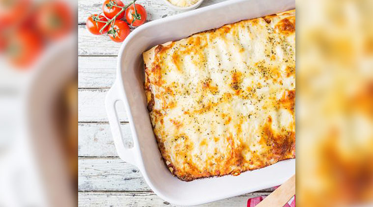 recipes for kids, family recipe, Butternut Squash Lasagne recipe