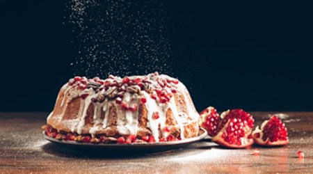 christmas cake recipe