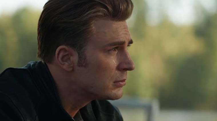 captain america avengers endgame