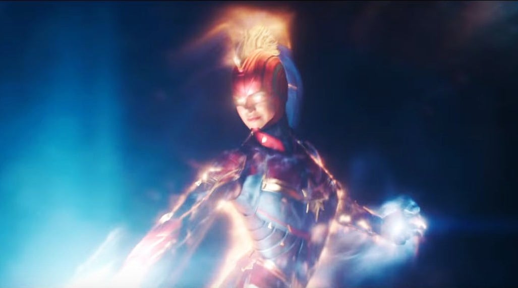 captain marvel trailer takeaways