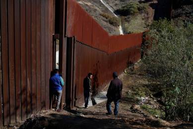 US migrants, Donald Trump, caravan migrants , US caravan migrants, Central American migrants, Asylum process, world news