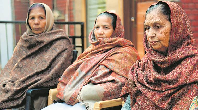 Anti-Sikh riots: Newborn twins were tossed into fire like lifeless objects, says family