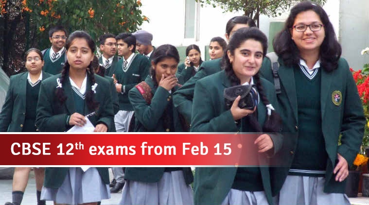 CBSE 12th practical exams 2019 datesheet released at cbse ...