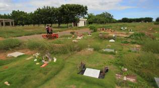 Michigan cemetery shuttered after discovery of uncremated fetuses