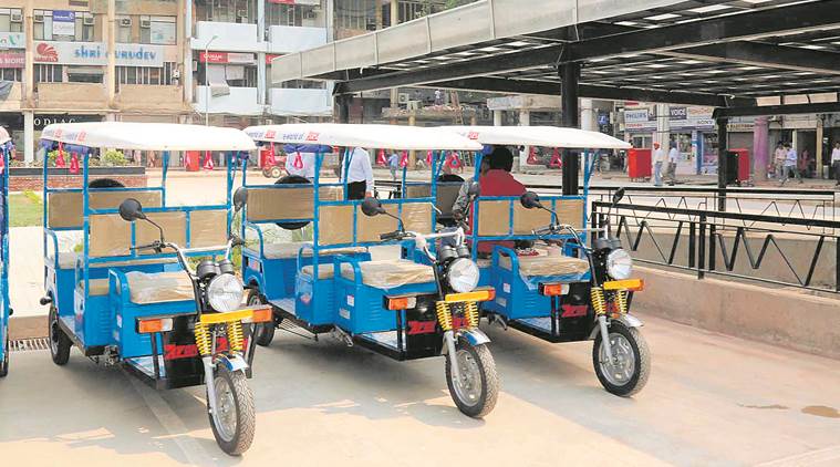 Chandigarh: Sector 42 solar power plant DPR gets nod