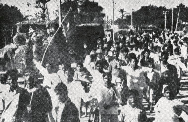 Chariot of Life: Liberation War, Politics and Sojourn in Jail