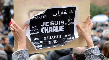 Suspect tied to Charlie Hebdo attack sent to France, charged