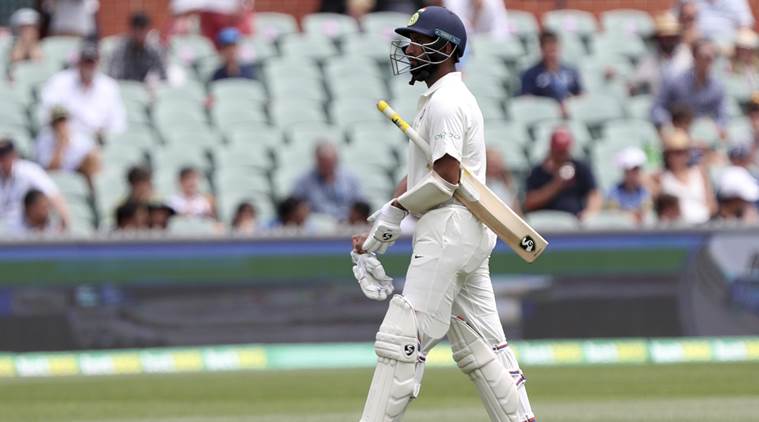 India vs Australia 1st Test Day 4 Live Cricket Score Streaming: India take on Australia. (AP Photo)