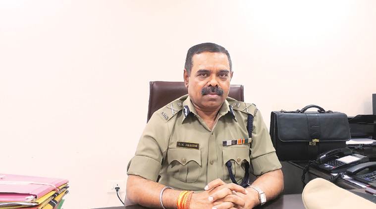 No rights violations; journalists and activists must be encouraged: Newly-appointed Chhattisgarh DGP