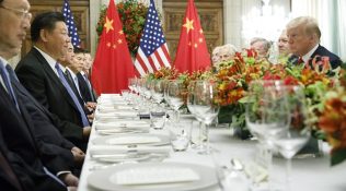 Who’s in the middle of a spat between the US and China? Canada