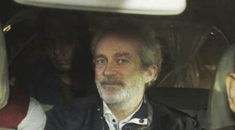 christian michel, christian michel extradition, british high commission christian michel consular access, christian michel agustawestland chopper case, AgustaWestland chopper deal case, india news, latest news, indian express