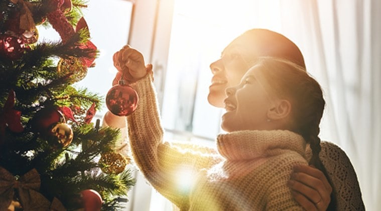 christmas children
