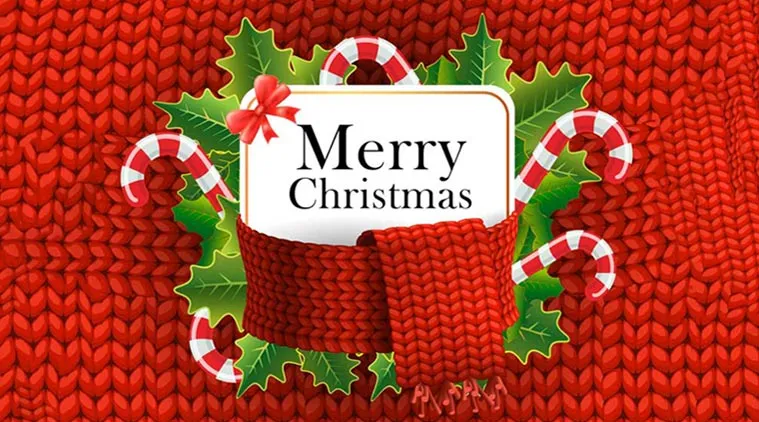 Merry Christmas 2018 Wishes Images Quotes Wallpapers Greetings Card Sms Messages Status Photos Pics And Pictures Lifestyle News The Indian Express