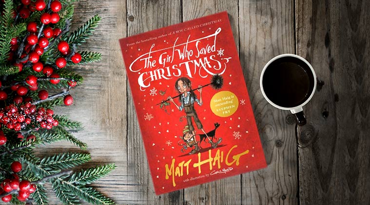 christmas children book