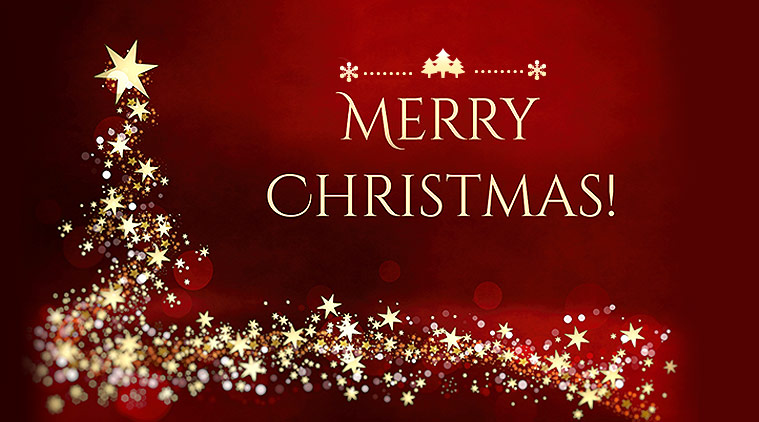 Happy Christmas Day 2019: Merry Christmas Wishes Images, Quotes, SMS, Messages, Status and