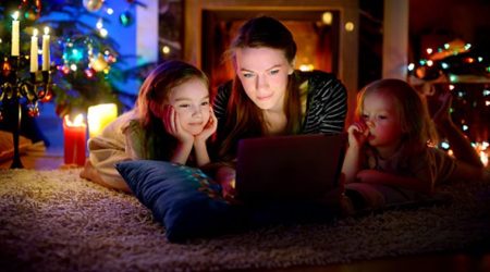 christmas movies children