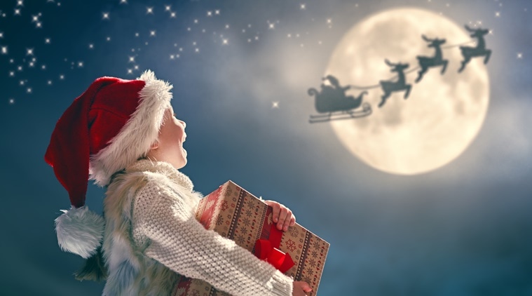 My daughter believes in Santa and I&#39;m going to keep up the act as long as  possible | Parenting News,The Indian Express