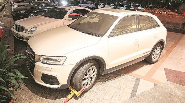 CITCO moves district court for attachment of luxury cars of 2 guests