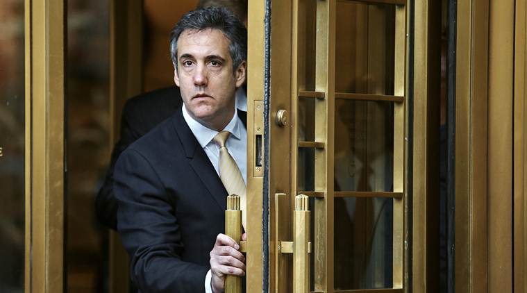 Michael Cohen, Donald Trump, Trump attorney, Cohen public testimony, Trump Cohen, Michael Cohen testimony, Indian express, world news, latest news