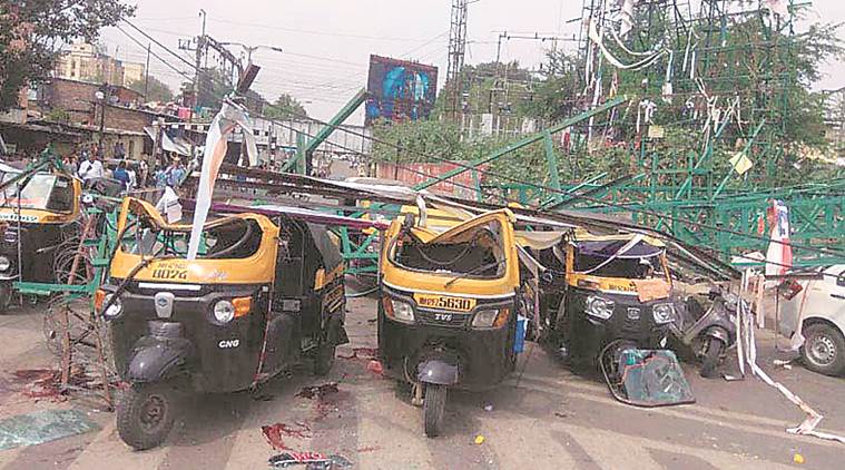 Hoarding mishap: CR said probe will be over in 15 days, it’s still on after two months