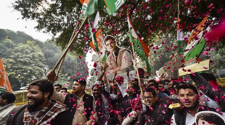 How this translates to Lok Sabha: BJP tally down 62 to 31 in three states