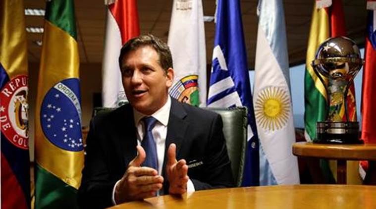 South American soccer leadership fails players, fans