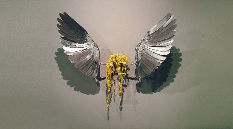 Bangladeshi artist Mahbubur Rahman, artwork, interview with Bangladeshi artist Mahbubur Rahman, Bangladeshi artist Mahbubur Rahman on his art history politics, turner prize nominations, indian express, indian express news