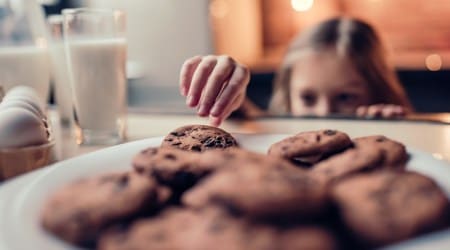 cookies, recipes for kids
